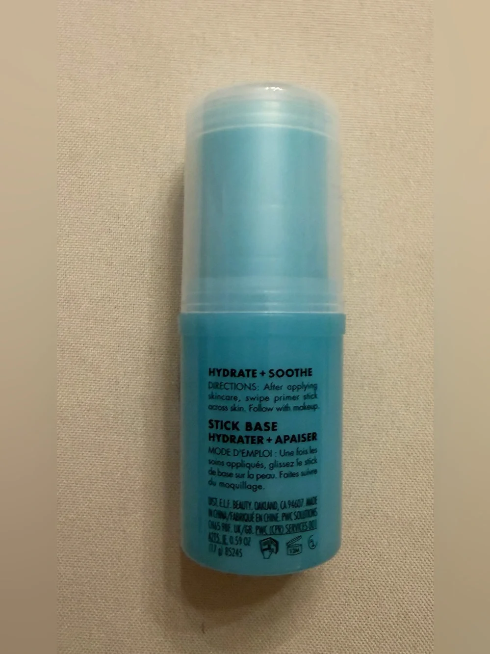 ELF cooling primer